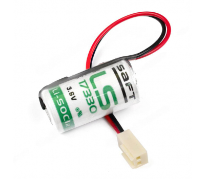 Батарея литиевая SAFT LS17330-LD Батарея литиевая SAFT LS17330-LD