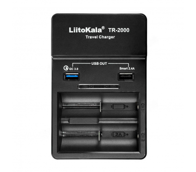 Зарядное устройство Liitokala Lii-TR2000 Зарядное устройство Liitokala Lii-TR2000