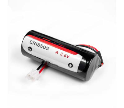 Батарейка для теплосчетчика AVEKTRA ER18505 А 3.6V Батарейка для теплосчетчика AVEKTRA ER18505 А 3.6V