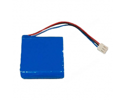 Аккумуляторная батарея 4ICR18650 для ЭКГ Dixion ECG-1001 Аккумуляторная батарея 4ICR18650 для ЭКГ Dixion ECG-1001
