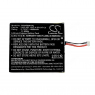 Аккумулятор CS-NTS001XL для Nintendo Switch 3.7V 4600mAh