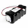 Аккумулятор BEXEL 12V 4000mah для светильников аварийного освещения