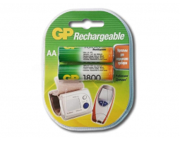 Аккумулятор NiMH GP AA 1800 mAh BL-2 Аккумулятор NiMH GP AA 1800 mAh BL-2