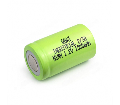 Аккумулятор QBAT INDUSTRIAL H-2/3A1500 Аккумулятор QBAT INDUSTRIAL H-2/3A1500