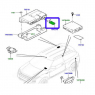 Аккумулятор для телематики Range Rover LR046049