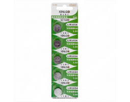 Аккумулятор литиевый Malak LIR1654 BL-5 3.6V Аккумулятор литиевый Malak LIR1654 BL-5 3.6V