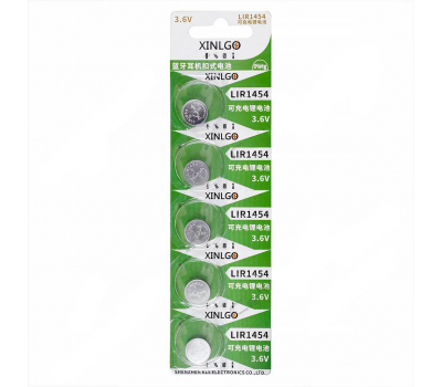 Аккумулятор литиевый Malak LIR1454 BL-5 3.6V Аккумулятор литиевый Malak LIR1454 BL-5 3.6V