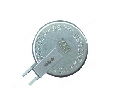 Аккумулятор SII MS920SE-FL27E Аккумулятор SII MS920SE-FL27E