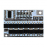 Плата контроля BMS LiFePO4 HRB 5S 100A