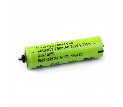 Аккумулятор для эпилятора 3.6V 750mAh Аккумулятор для эпилятора 3.6V 750mAh