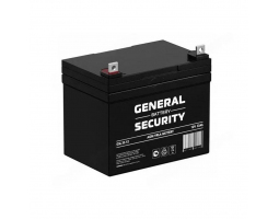 Аккумулятор GENERAL SECURITY GSL 33-12 Аккумулятор GENERAL SECURITY GSL 33-12