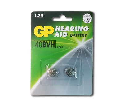 Аккумулятор HiMH GP 40BVH 40 mAh BL-2 Аккумулятор HiMH GP 40BVH 40 mAh BL-2