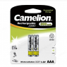 Аккумулятор Camelion AAA Ni-Cd 300mAh BL-2