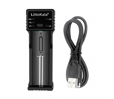 Зарядное устройство LiitoKala Lii-100С Зарядное устройство LiitoKala Lii-100С