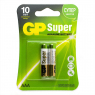 Батарейка алкалиновая GP SUPER LR03 BL-2