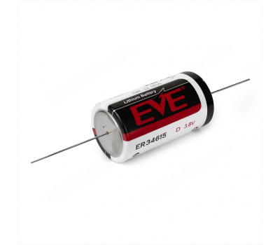 Батарейка литиевая EVE ER34615-AX Батарейка литиевая EVE ER34615-AX