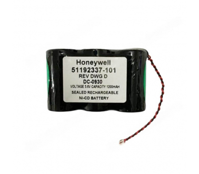 Аккумулятор Nexergy TDI 3.6V 1200MAH для Honeywell 51192337-101 Аккумулятор Nexergy TDI 3.6V 1200MAH для Honeywell 51192337-101