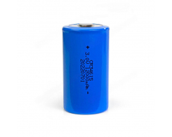 Батарейка литиевая SUNMOON CR34615 3.0V