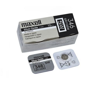 Батарейка часовая Maxell SR616SW BL-1 Батарейка часовая Maxell SR616SW BL-1