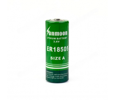 Батарейка литиевая SUNMOON ER18505 Батарейка литиевая SUNMOON ER18505