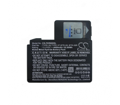 Аккумулятор NiMH Fujikura BTR-08 CS-FKR800SL Аккумулятор NiMH Fujikura BTR-08 CS-FKR800SL