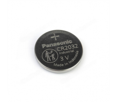 Элемент питания Panasonic Industrial CR2032 Элемент питания Panasonic Industrial CR2032