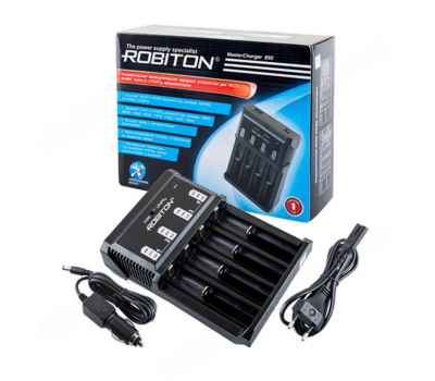 Зарядное устройство MasterCharger 850 Зарядное устройство MasterCharger 850