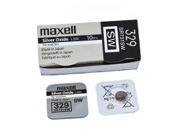 Батарейка часовая Maxell SR731SW BL-1 Батарейка часовая Maxell SR731SW BL-1