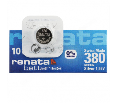 Батарейка часовая RENATA 380 BL-1 Батарейка часовая RENATA 380 BL-1