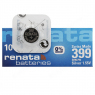 Батарейка часовая RENATA 399 BL-1