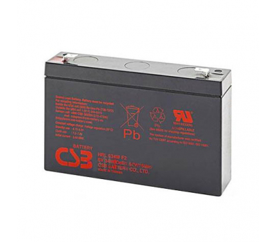Аккумулятор CSB HRL634W