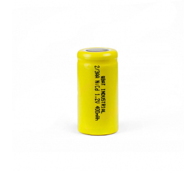 Аккумулятор QBAT INDUSTRIAL D-2/3AA400 Аккумулятор QBAT INDUSTRIAL D-2/3AA400