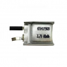 Аккумулятор высокотоковый LP 651417 SH20C 80mAh