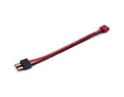 Коннектор-переходник T-Plug (F) на TRX (M) Коннектор-переходник T-Plug (F) на TRX (M)