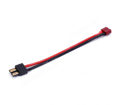 Коннектор-переходник T-Plug (F) на TRX (M) Коннектор-переходник T-Plug (F) на TRX (M)
