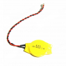 Батарейка KTS CR2032W с коннектором для BIOS