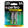 Аккумулятор Perfeo AA 1800mAh BL-2