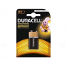 Батарейка алкалиновая DURACELL 6LR61 BL-1