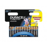 Батарейка алкалиновая DURACELL Turbo Max LR03 BL-12