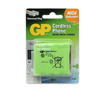 Аккумулятор для радиотелефона GP T393 150AAM4BMU