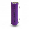 Аккумулятор PowerLine ICR18650-FT 3.7V 2000mAh