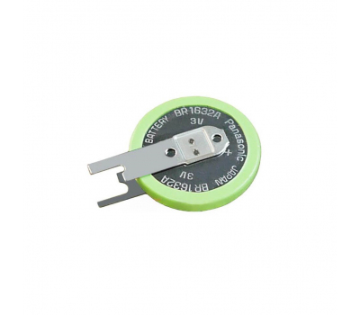 Батарейка литиевая Panasonic BR1632A Батарейка литиевая Panasonic BR1632A