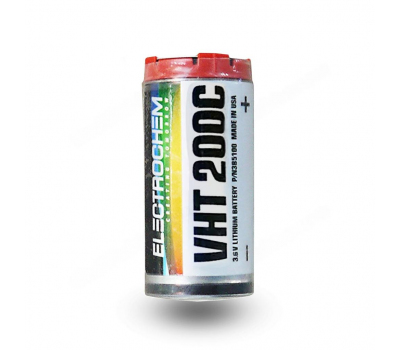 Батарея литиевая ELECTROCHEM VHT 200C Батарея литиевая ELECTROCHEM VHT 200C