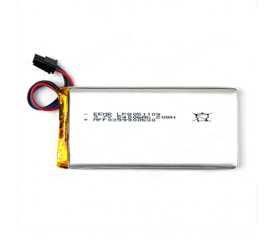 Аккумулятор EEMB LP8051109-PCB-LD Аккумулятор EEMB LP8051109-PCB-LD