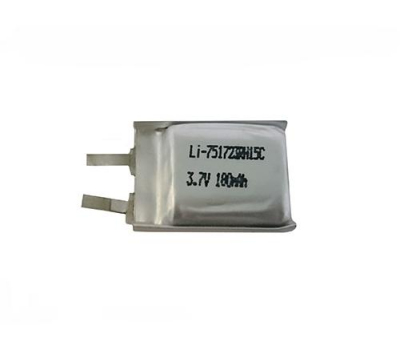 Аккумулятор высокотоковый LP 751723HR 15C 180mAh Аккумулятор высокотоковый LP 751723HR 15C 180mAh