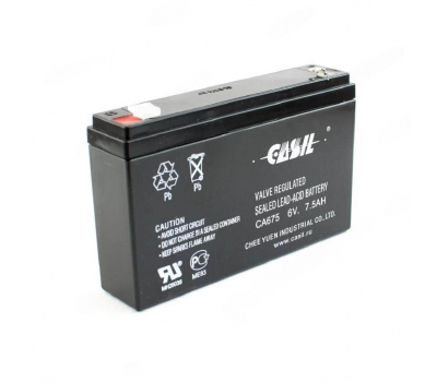 Аккумулятор CASIL CA 675
