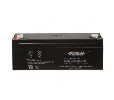 Аккумулятор CASIL CA 1222 Аккумулятор CASIL CA 1222