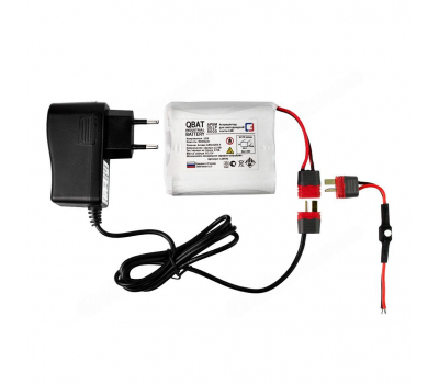 Модуль автономного питания APSM 3S1P5000 12V 5000mAh+ЗУ 12,6V 1A+переходник с кнопкой prism