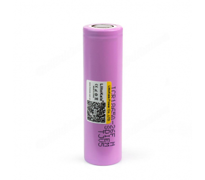 Аккумулятор LiitoKala Lii-26FM 3.7V 2600mAh Аккумулятор LiitoKala Lii-26FM 3.7V 2600mAh