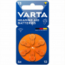 Батарейка VARTA Hearing Aid ZA13 BL-6